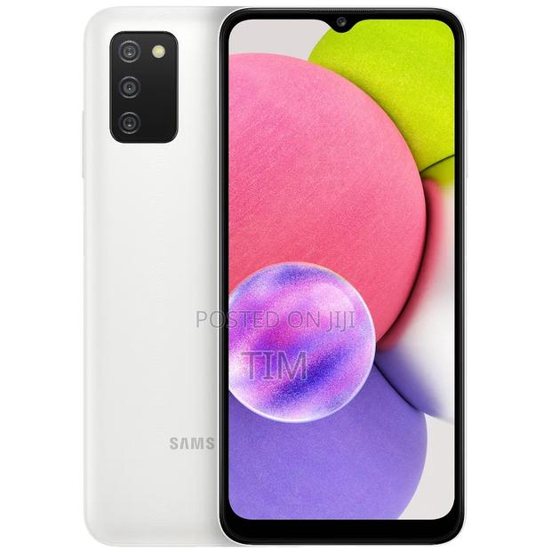 Samsung Galaxy A03s 64 GB Black