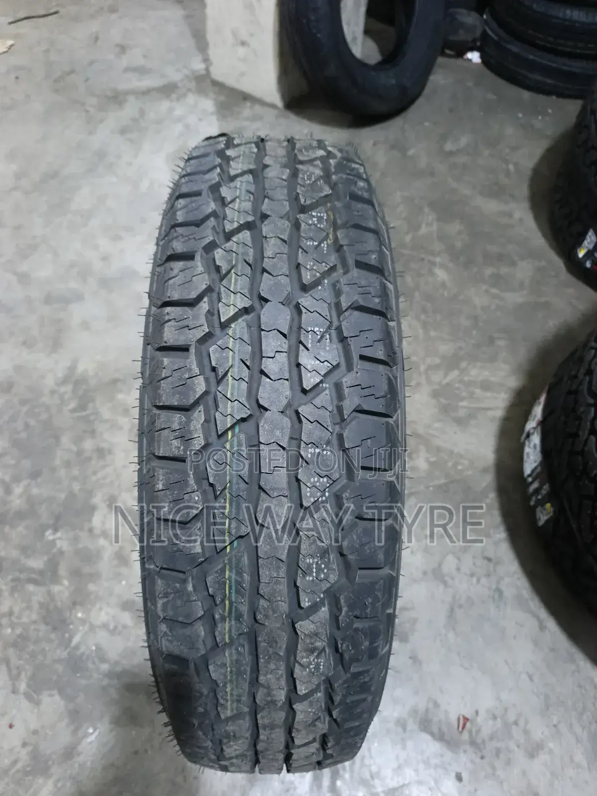 215/75/15 Durun