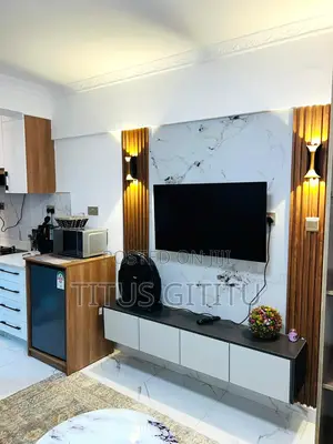 Executive Studio Kilimani | Lift Parking | Near CBD | City Views |