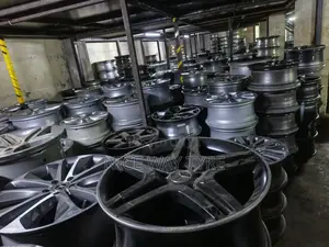 E, X Japan Rims