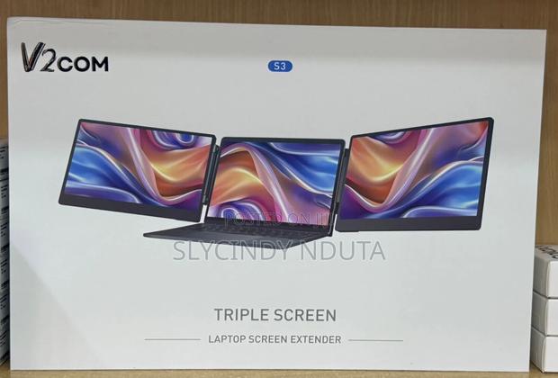 S3 Laptop Screen Extender