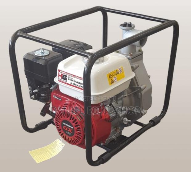SCR-5050hx Daishin Honda Water Pump High Pressure 2 Inches Gx160