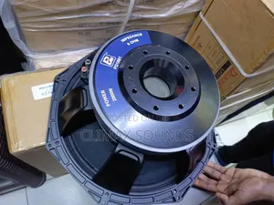 Pd1881 Bm Bass Speaker 18