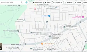 Plot on Sale, Marurui Near Thome Along Northern Bypass