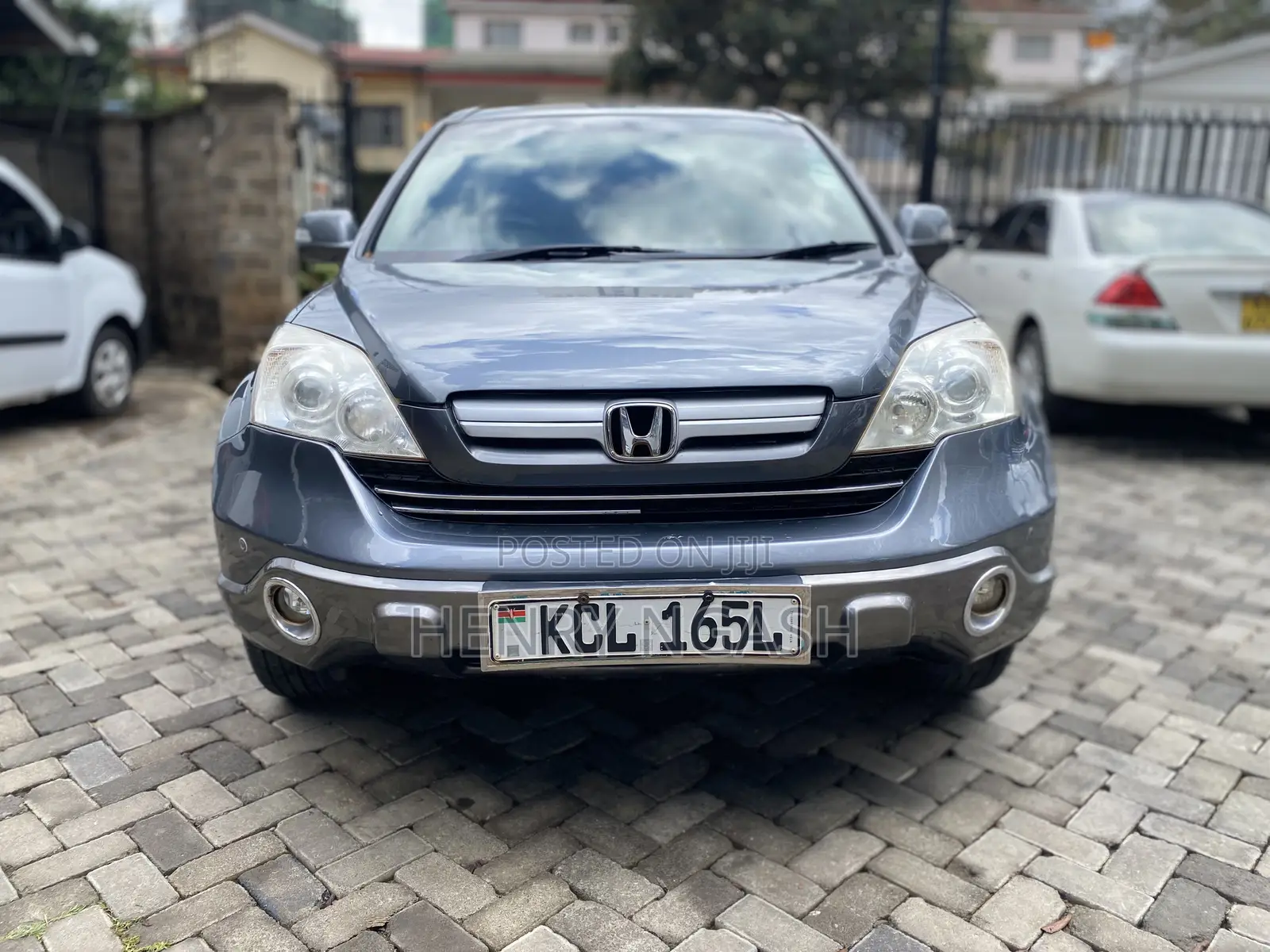 Honda CR-V 2010 Gray