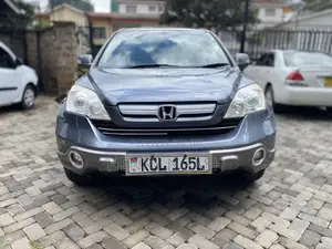 Honda CR-V 2010 Gray