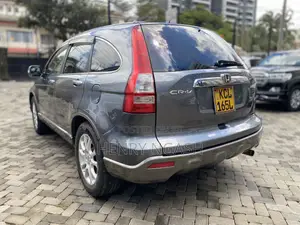 Honda CR-V 2010 Gray