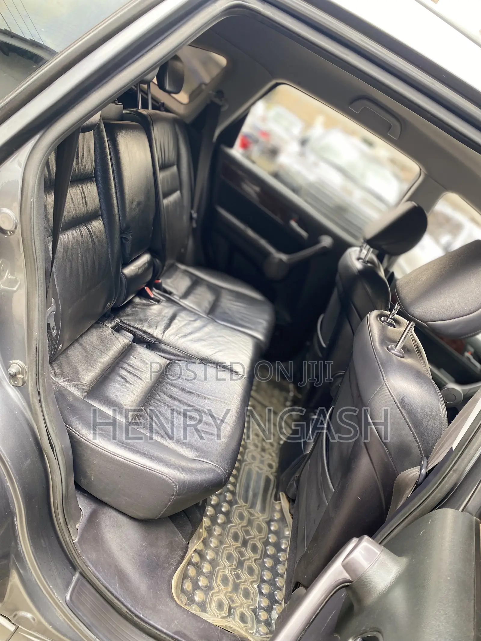 Honda CR-V 2010 Gray