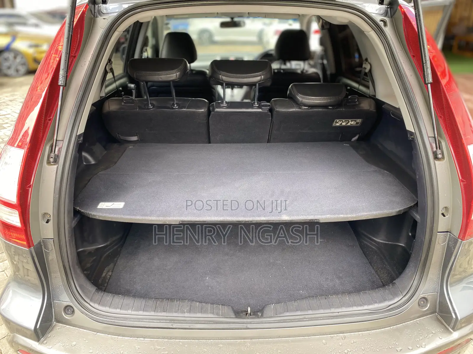 Honda CR-V 2010 Gray