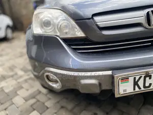 Honda CR-V 2010 Gray