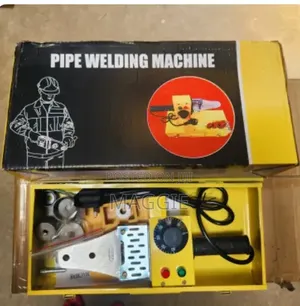 Pipe Welding Machine