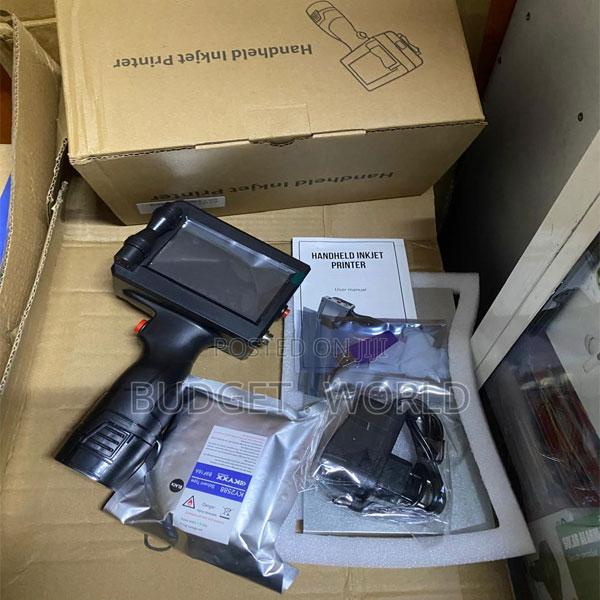 Ky127 Handheld Inkjet Printer – Fast-Drying Ink Coding Machine