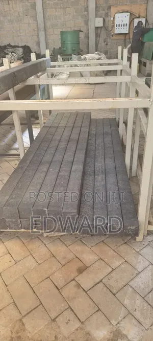 Plastic Poles Extrusion Moulding Machine