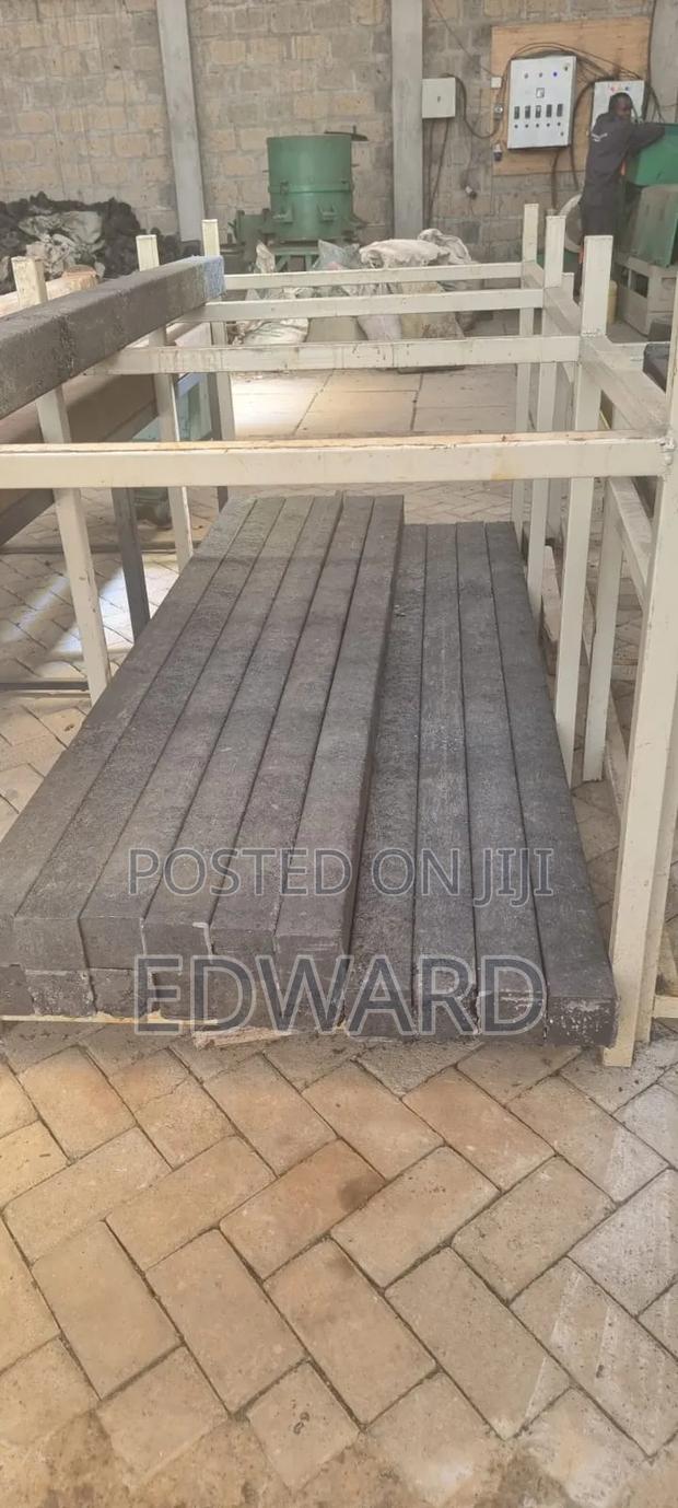 Plastic Poles Extrusion Moulding Machine - thumbnail 5
