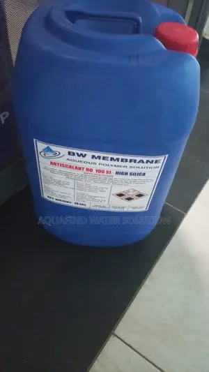 Antiscalants 5ltr,25ltrs