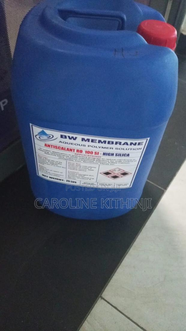 Antiscalants 5ltr,25ltrs