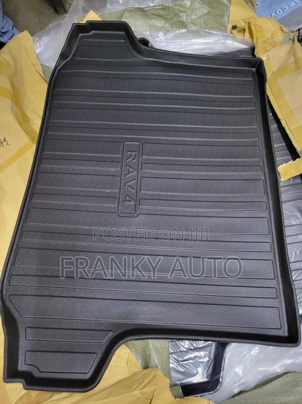 Boot Mat Rav4 2015 - main view