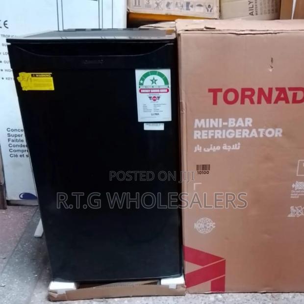 Tornado 100l Fridge Single Door Energy Saving Refrigerator