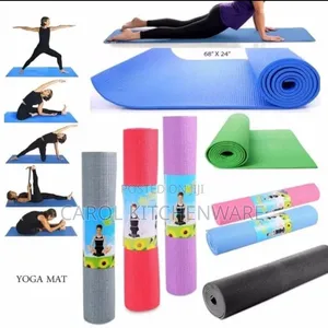 Yoga Mat/ Exercise Mat