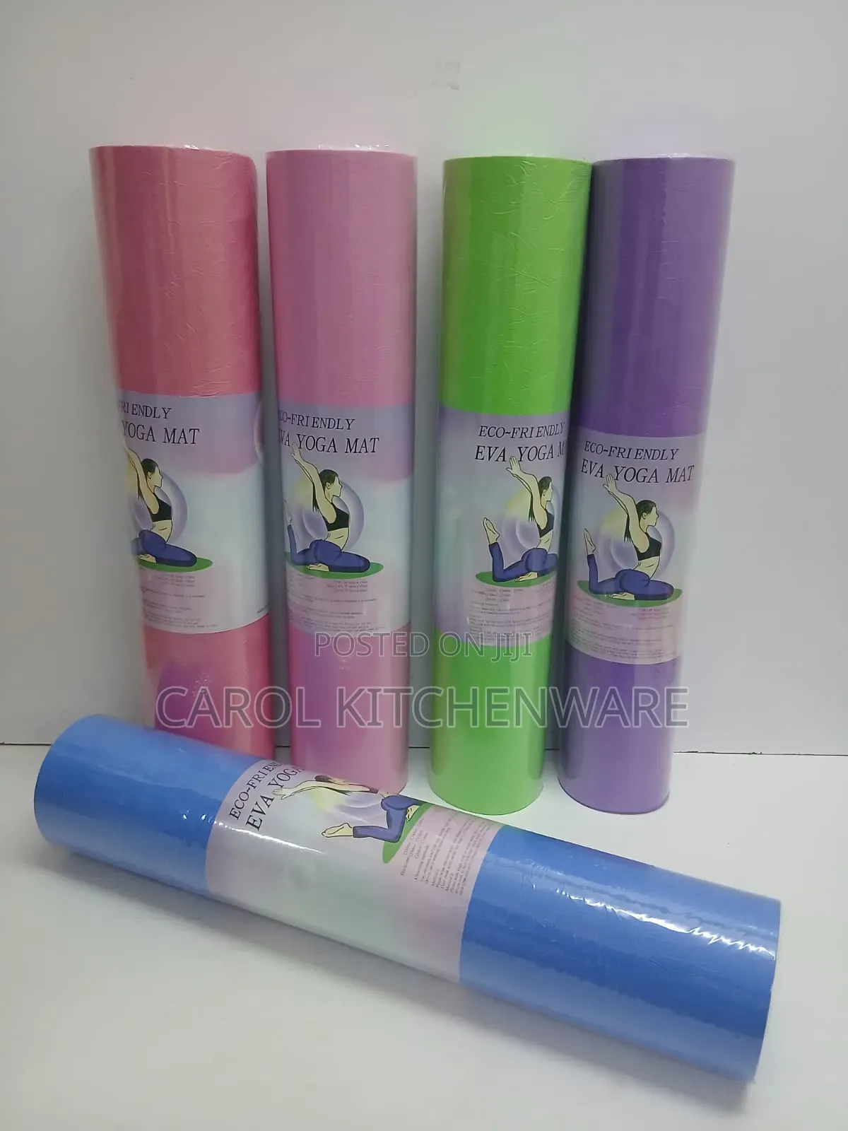 Yoga Mat/ Exercise Mat