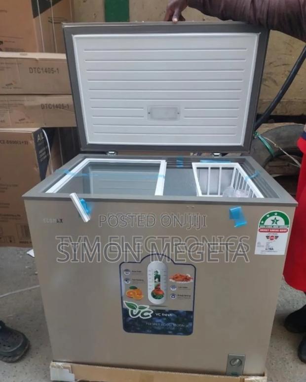 With 2years Warranty Ecomax 90l Freeszer