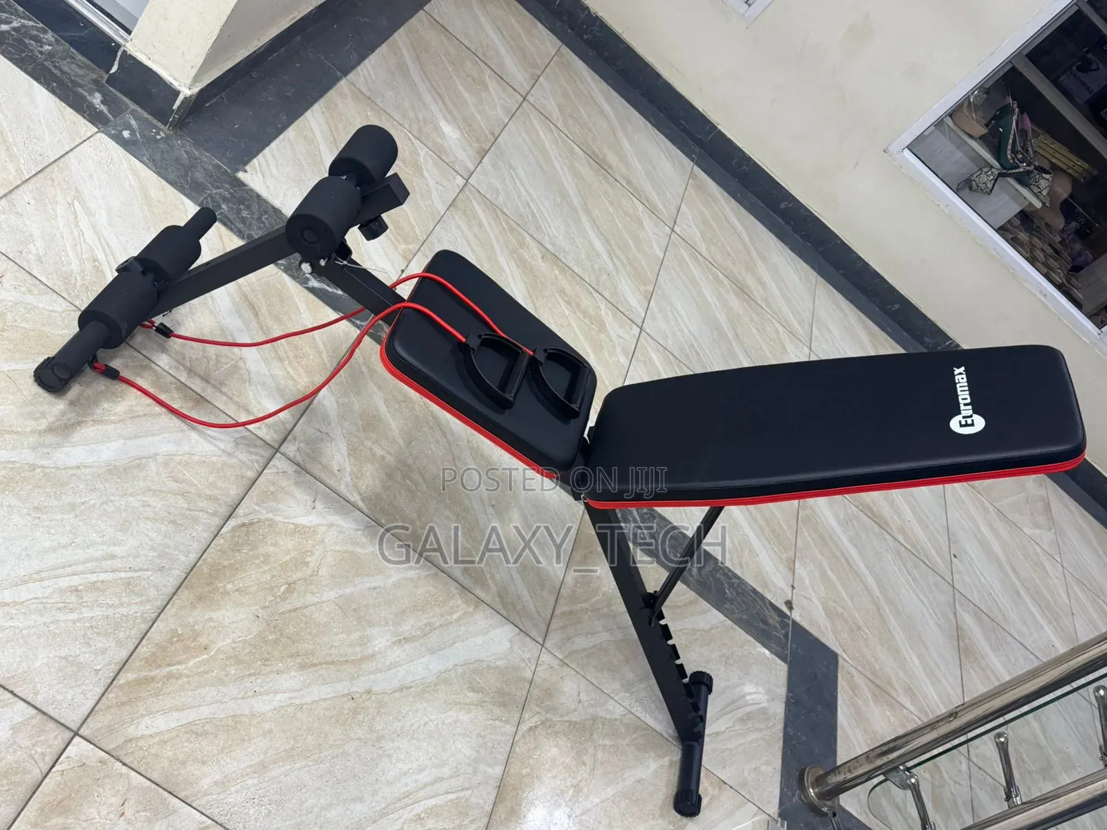Adjustable Weight/Gym Bench