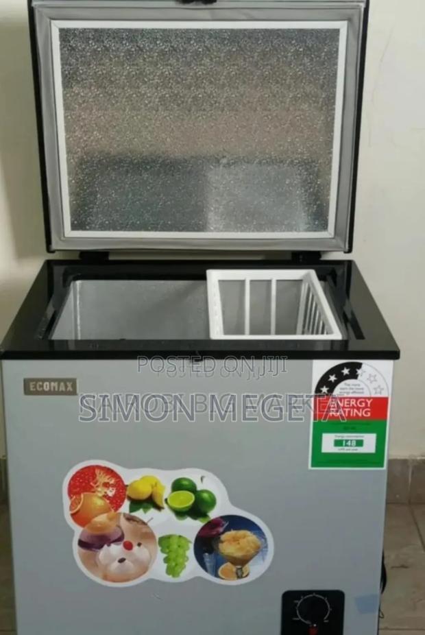 Single Doored Ecomax 90l Freeszer
