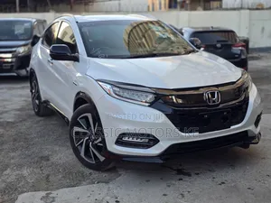 Honda Vezel 1.5 Hybrid 2WD 2019 White