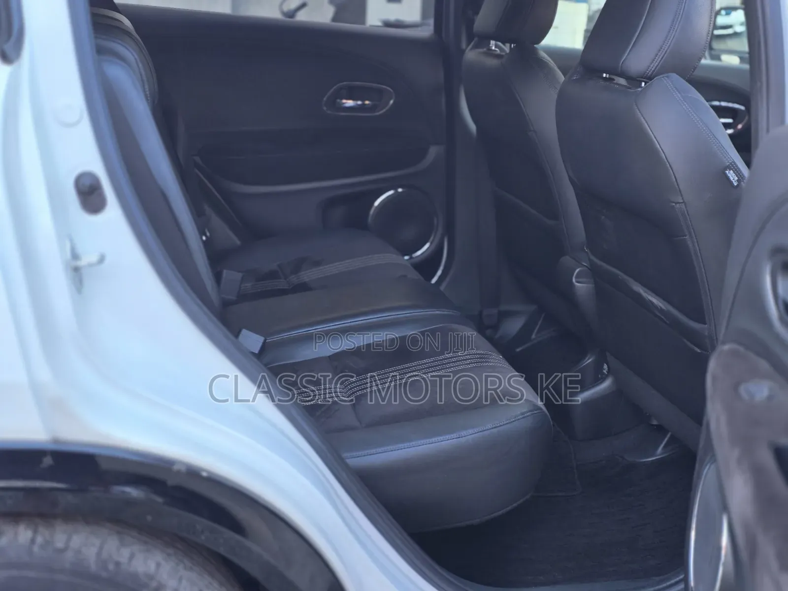Honda Vezel 1.5 Hybrid 2WD 2019 White