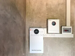 20kva Total Offgrid Solar System Plus Installation
