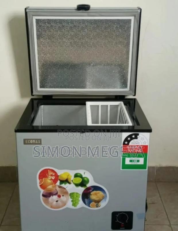 Pay on Delivery Ecomax 90l Freeszer