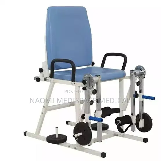 Quadriceps Rehabilitation Chair