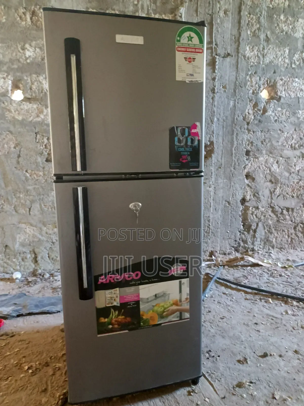 Armco 2 Door Fridge