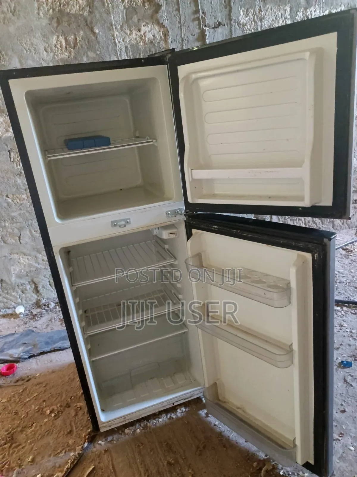Armco 2 Door Fridge