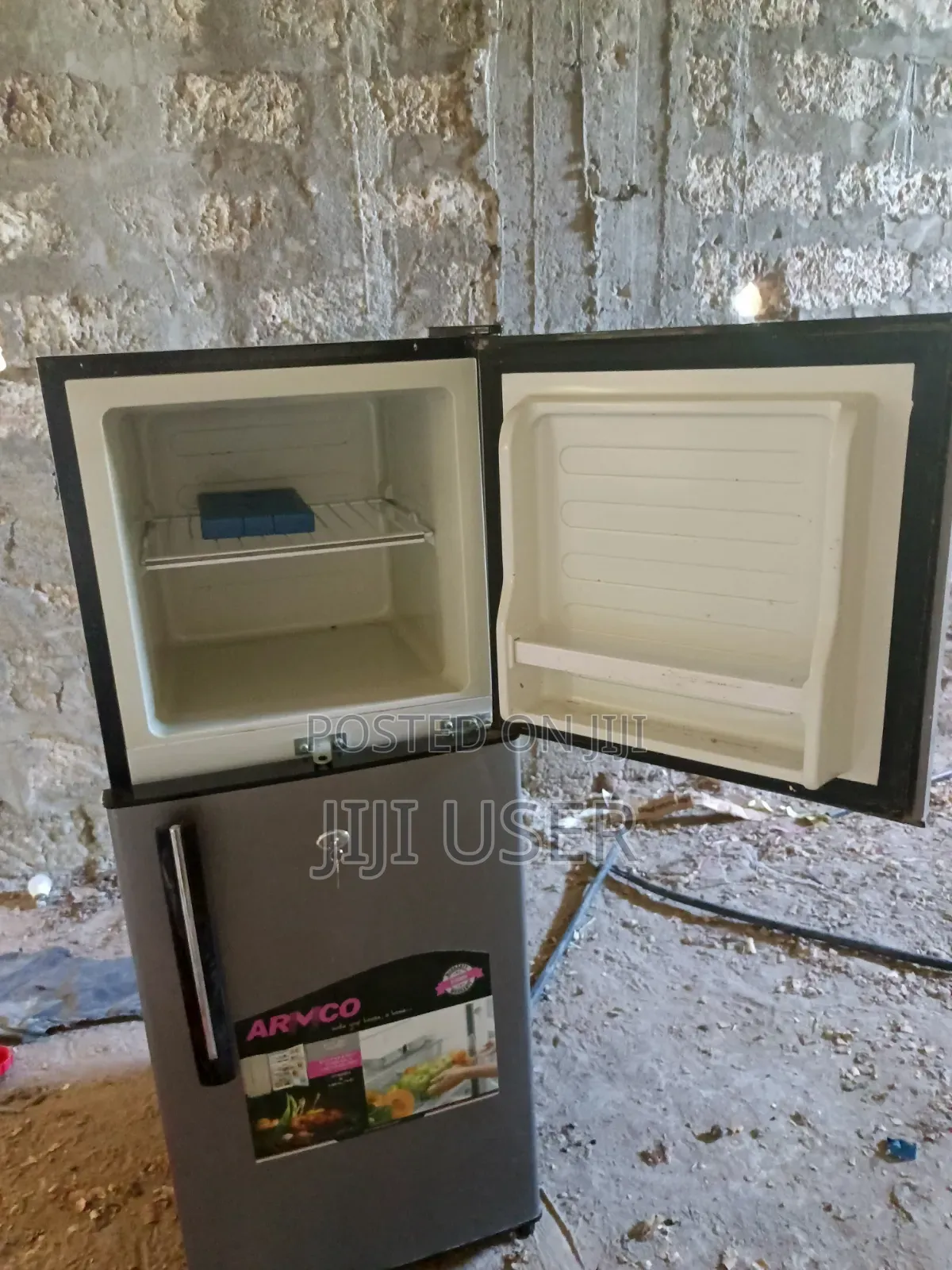 Armco 2 Door Fridge