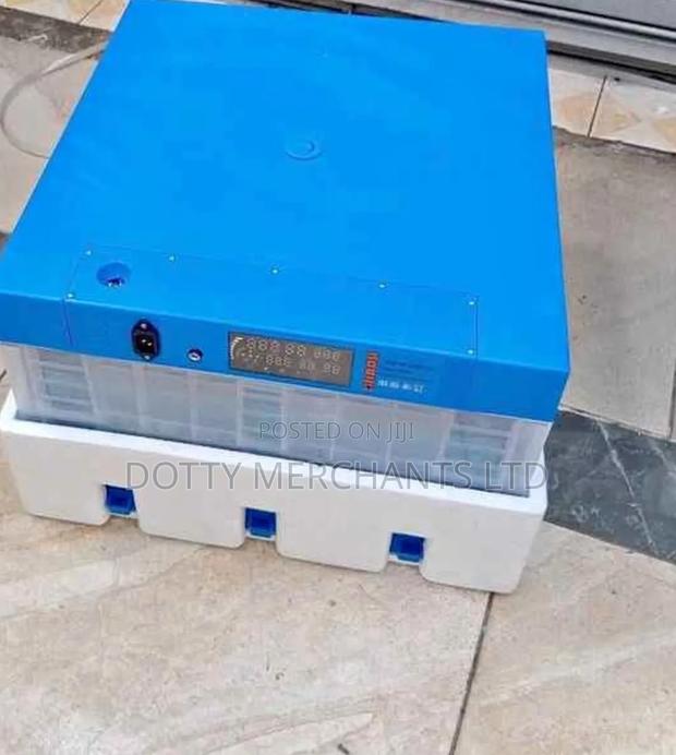 Egg Incubator Automatic