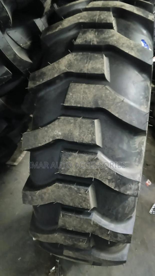 16.9-24 Vk Tractor Tyre – Heavy Duty Agricultural Farm Tyre Kenya