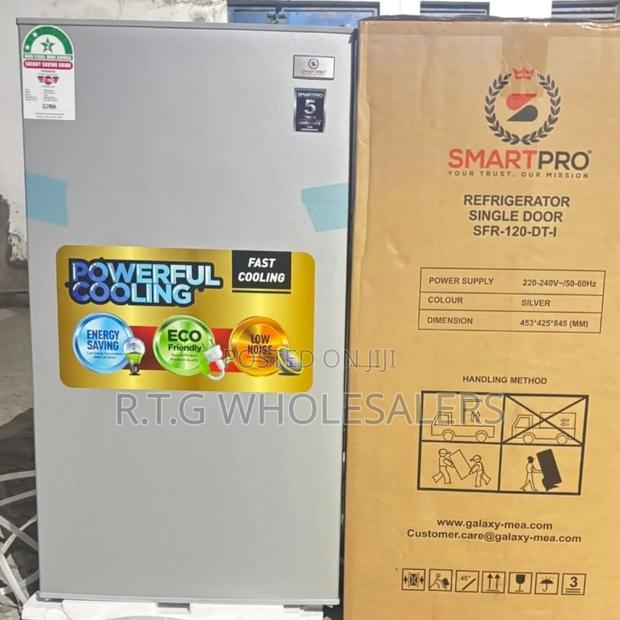 Smart Pro 92l Refrigerator – Energy Saving Small Fridge