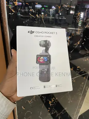 Dji Osmo Pocket 3 Combo