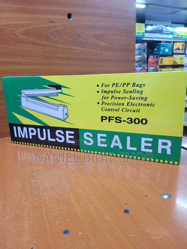 PFS-300 Electric Impulse Sealer
