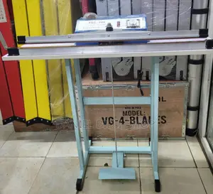 700 Mm Foot Standing Sealer