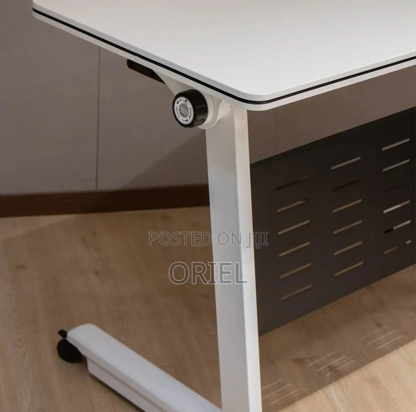 Office Desk : Portable Foldable Office Conference Study Desk