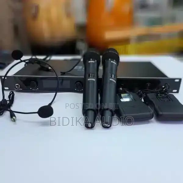 New Bk8400 Lapel Microphones - thumbnail 2