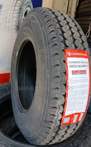 195r15c Chengshan Clevanto Tyres – Strong Commercial Van Tyres Kenya