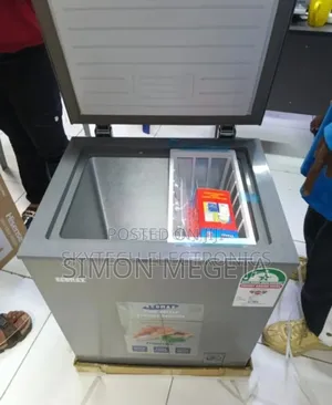 Deep Freezers. Available Ecomax 60l Freeszer