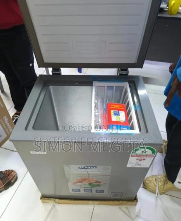 Deep Freezers. Available Ecomax 60l Freeszer