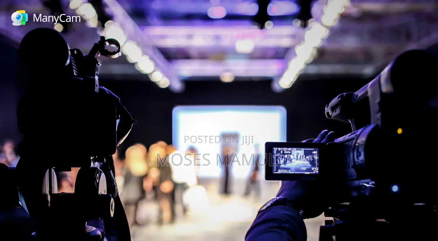 Event Livestream Services