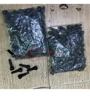 Tubeless Nozzles Rubber (Packet)