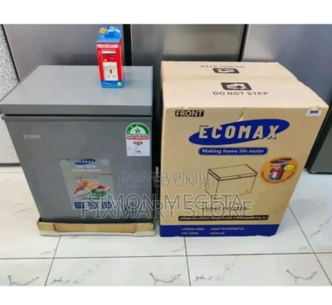 Plus Free Guard Ecomax 60l Freeszer