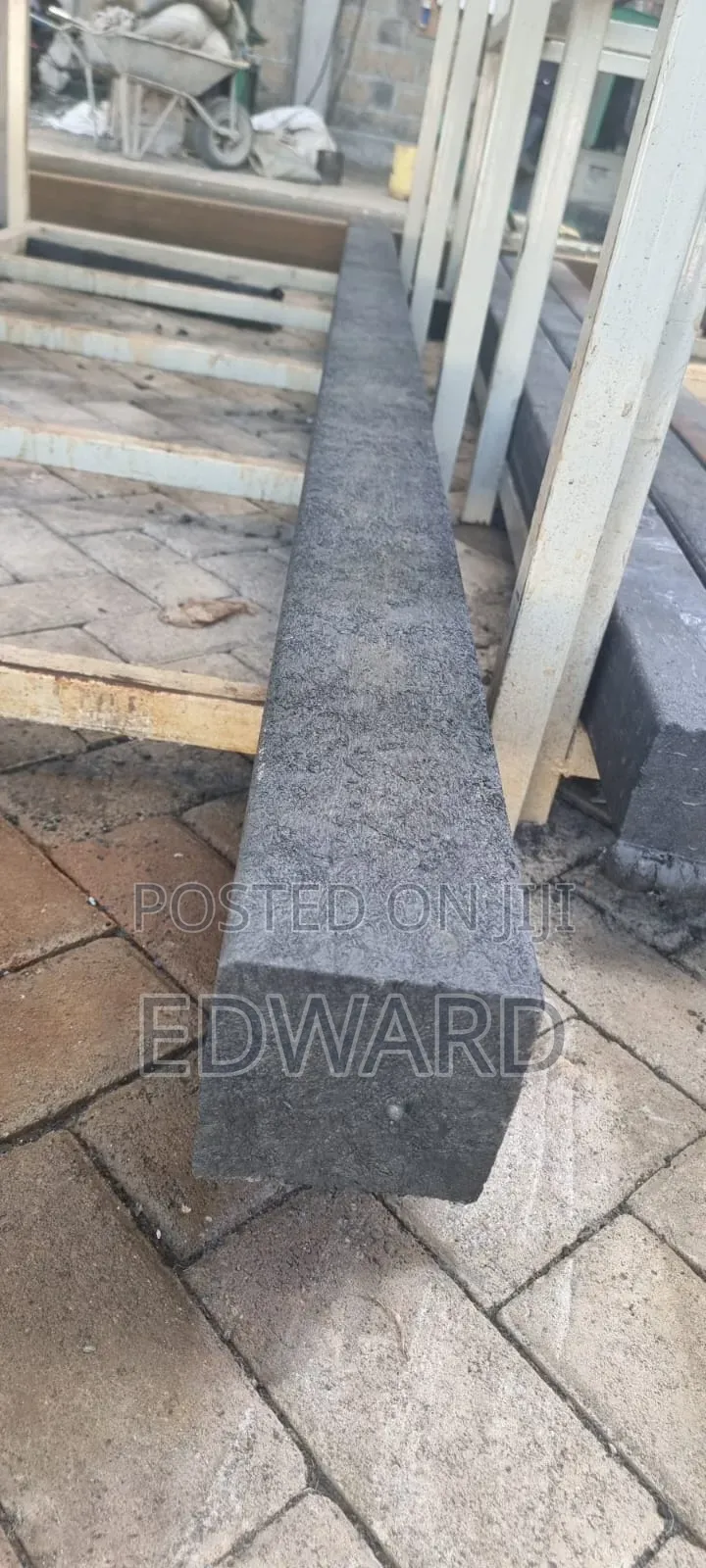 Plastic Fencing Poles Posts